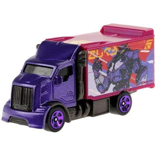 Hot Wheels Pixar Buzz Lightyear Hiway Hauler 2