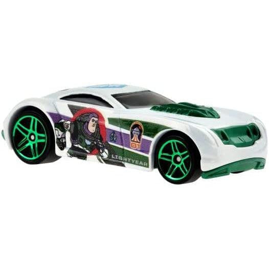 Hot Wheels Pixar Buzz Lightyear Sir Ominous