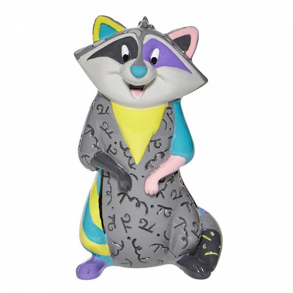 Disney Britto Meeko Mini Figurine 6008533