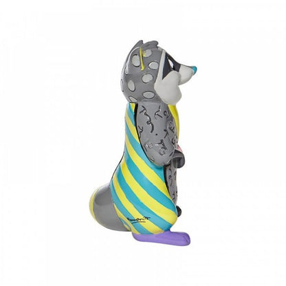 Disney Britto Meeko Mini Figurine 6008533