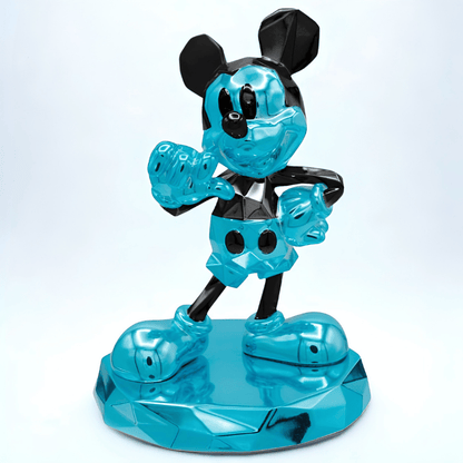 Disney Mickey Mouse Figurine by Richard Orlinski