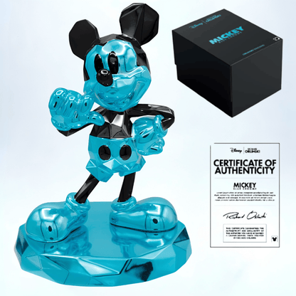 Disney Mickey Mouse Figurine by Richard Orlinski