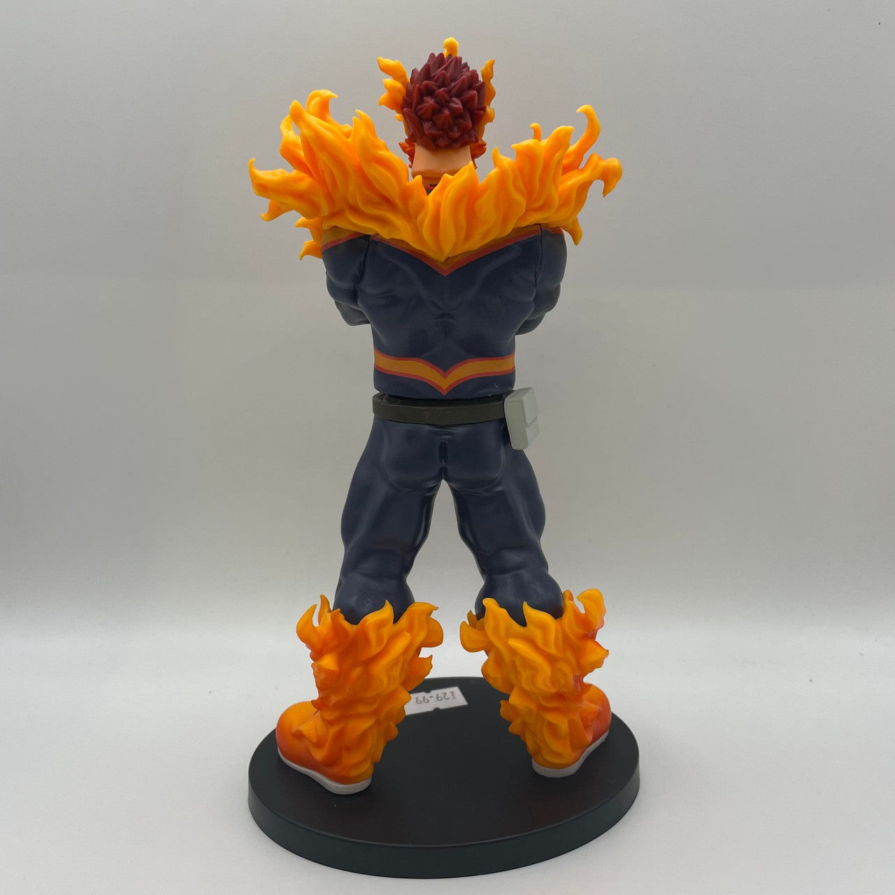 EX DISPLAY - Banpresto My Hero Academia Figure Age Of Heroes All Might and Endeavor Double Pack