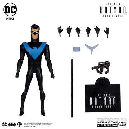McFarlane Toys DC Direct Nightwing The New Batman Adventures