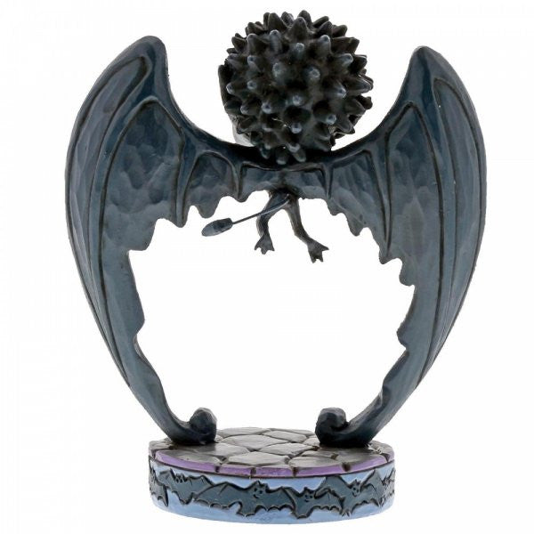 Disney Traditions Bat Kid, the winged Demon from Nightmare Before Christmas figurine