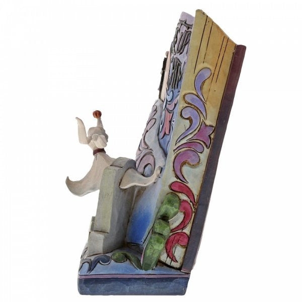 Disney Traditions Nightmare Before Christmas Storybook figurine
