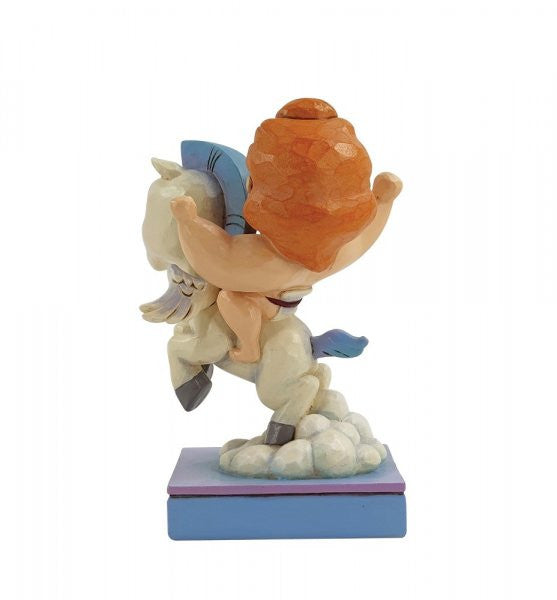 Disney Traditions Pegasus And Hercules 'Friends Take Flight' Figure By Jim Shore