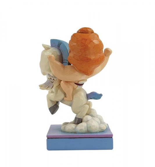 Disney Traditions Pegasus And Hercules 'Friends Take Flight' Figure By Jim Shore