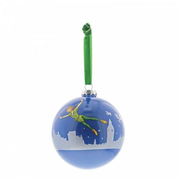 Disney Enchanting Peter Pan 'You Can Fly'  Bauble