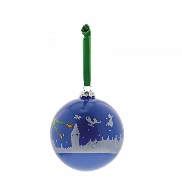 Disney Enchanting Peter Pan 'You Can Fly'  Bauble