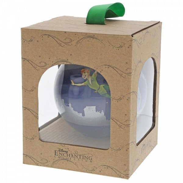 Disney Enchanting Peter Pan 'You Can Fly'  Bauble