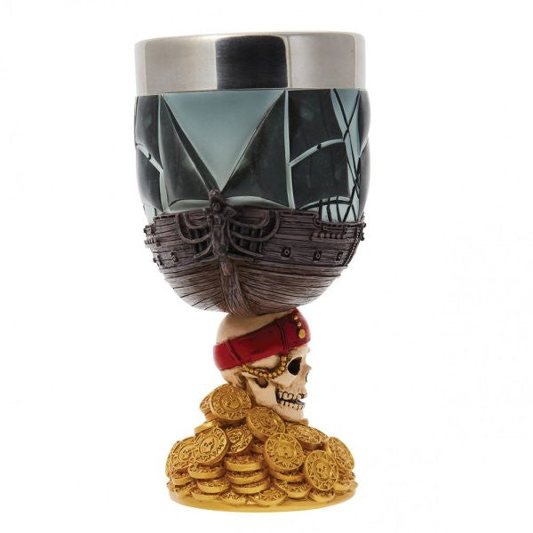Disney Showcase Pirates Of The Caribbean Decorative Goblet 6014854