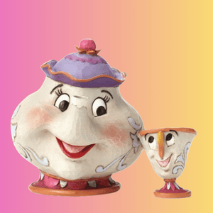 Mrs Potts & Chip
