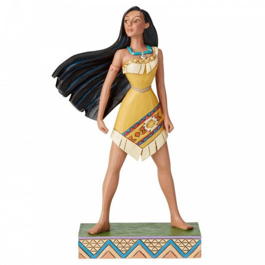 Disney Traditions Pocahontas figurine