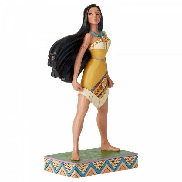 Disney Traditions Pocahontas figurine