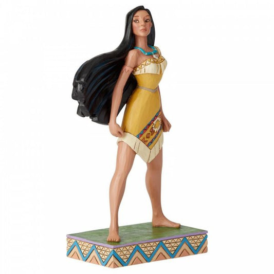 Disney Traditions Pocahontas figurine
