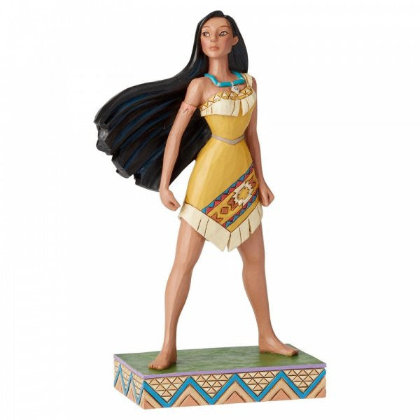 Disney Traditions Pocahontas figurine