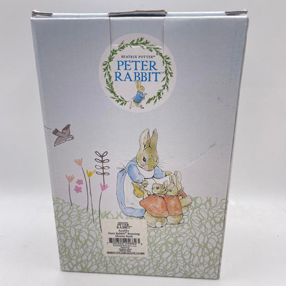 DEFECTIVE - Beatrix Potter Peter Rabbit Running Money Bank