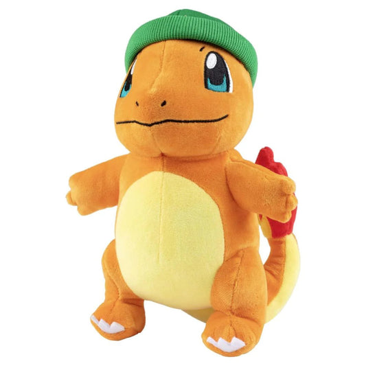 Pokemon Christmas 8 Inch Charmander Plush