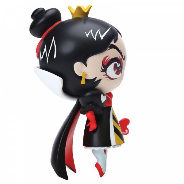 Disney Miss Mindy Queen Of hearts, the villain from Alice In Wonderland figurine