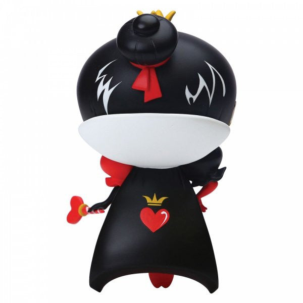 Disney Miss Mindy Queen Of hearts, the villain from Alice In Wonderland figurine