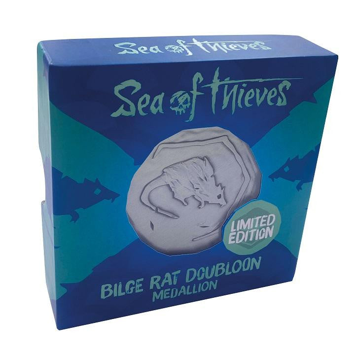 Sea Of Thieves Replica Bilge Rat Doubloon