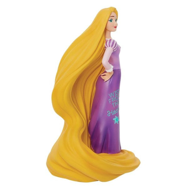 Disney Showcase Rapunzel Princess Expression Figurine
