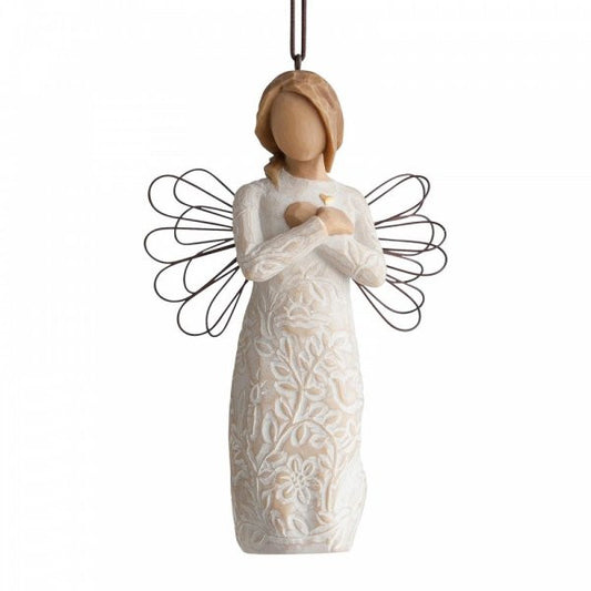 Willow Tree Remembrance Hanging Ornament Christmas Decoration Figurine