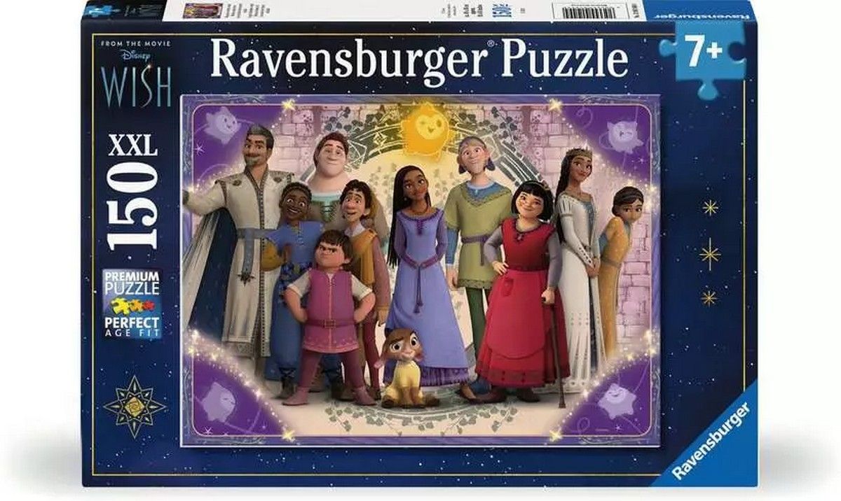 Ravensburger Disney Wish 150 Piece XXL Jigsaw Puzzle