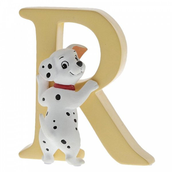 "R" Rolly Disney Enchanting Alphabet Letter