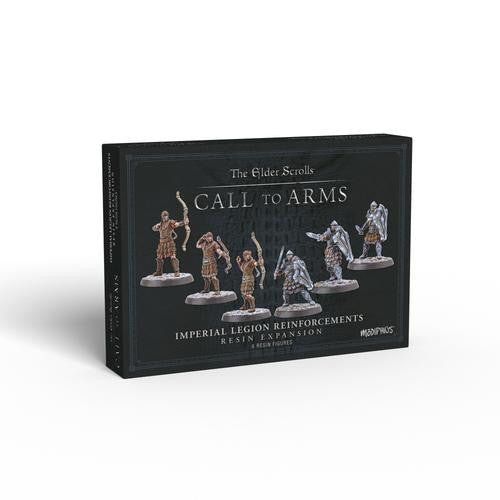 The Elder Scrolls Call To Arms Imperial Legion Reinforcements