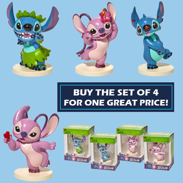 Disney by Grand Jester Studios – 24-7 Games & Collectables