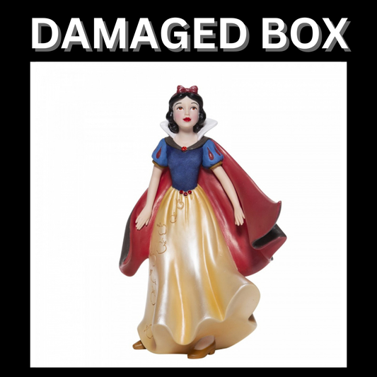 DAMAGED BOX - Disney Showcase Snow White Couture de Force Figurine