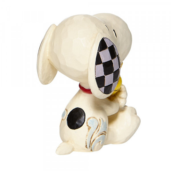 Snoopy & Woodstock Mini Figurine By Jim Shore