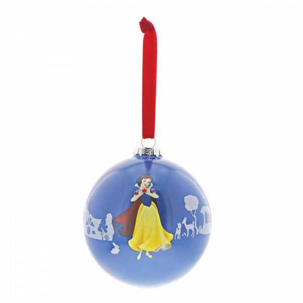 Disney Enchanting Snow White 'The Little Princess' Bauble