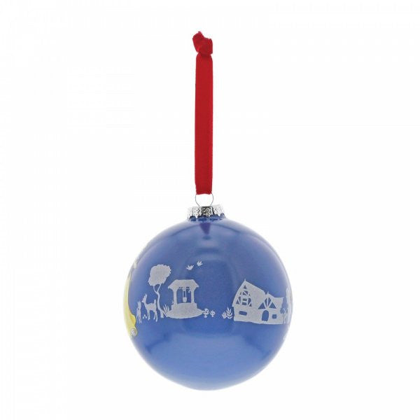 Disney Enchanting Snow White 'The Little Princess' Bauble