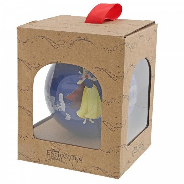 Disney Enchanting Snow White 'The Little Princess' Bauble