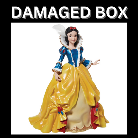 DAMAGED BOX - Disney Showcase Snow White Rococo Figurine 6010295