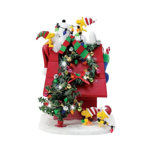 Snoopy Something Extra Possible Dreams by Department 56 6012195