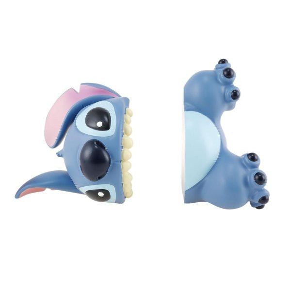 Disney Showcase Stitch Nomming Bookends Figurine 6013296