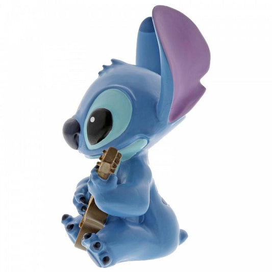 Disney Showcase Stitch with his Guitar figurine