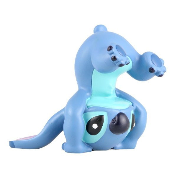 Disney Showcase Stitch Handstand Figurine
