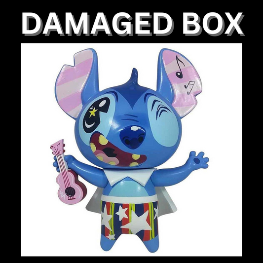 DAMAGED BOX - Disney Miss Mindy Stitch Vinyl Figurine