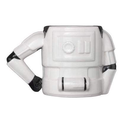 Star Wars Storm Trooper 3D Sculpted Mug