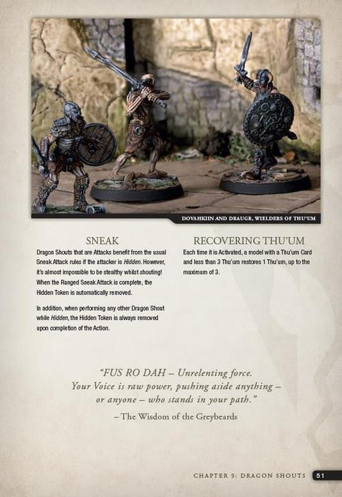 The Elder scrolls Call To Arms Core Rules Box Set