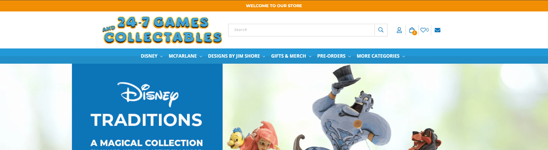 24-7 Games & Collectables (UK buyers)