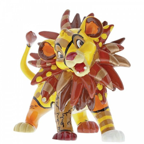 Disney Britto Simba Mini Figurine 4049380