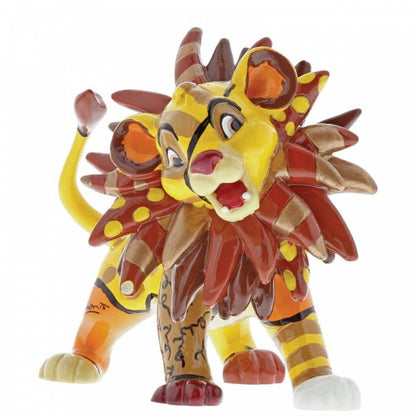 Disney Britto Simba Mini Figurine 4049380
