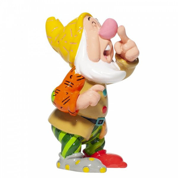 Disney Britto Sneezy Mini Figurine 6007105
