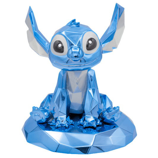 Disney Stitch Figurine by Richard Orlinski